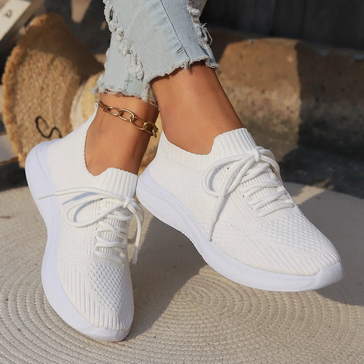 Rochelle Knit Sneakers