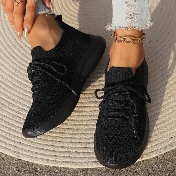 Rochelle Knit Sneakers