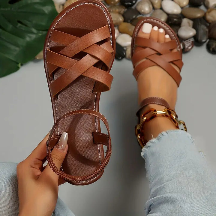 Mylah Spring Sandals