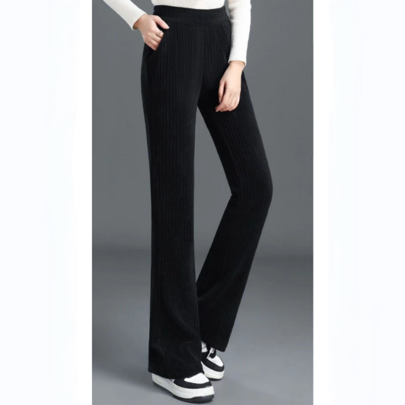 Addie Cosy Ribbed Lounge Pants