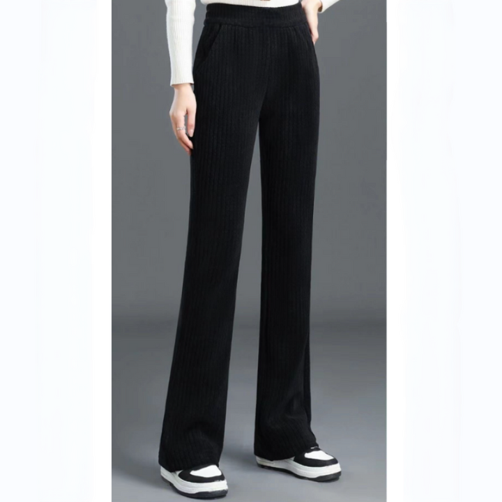 Addie Cosy Ribbed Lounge Pants