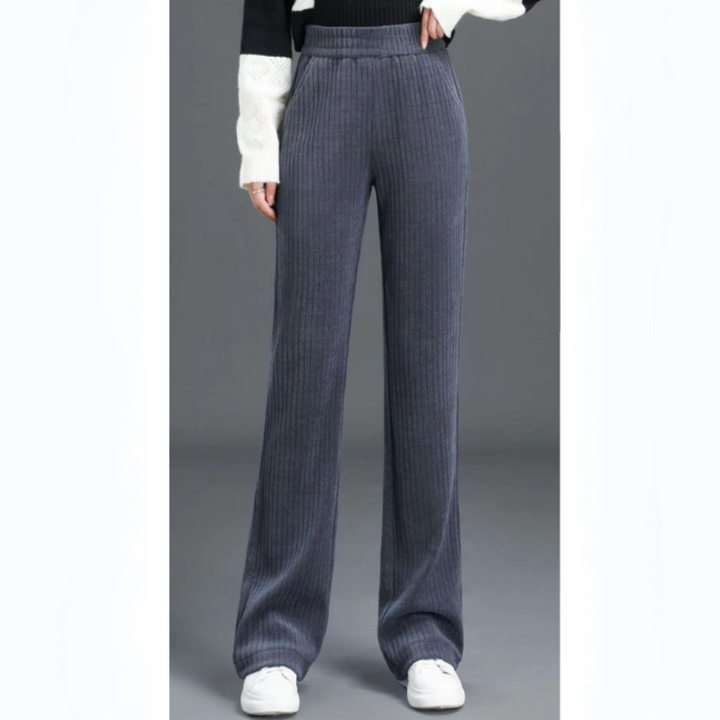 Addie Cosy Ribbed Lounge Pants