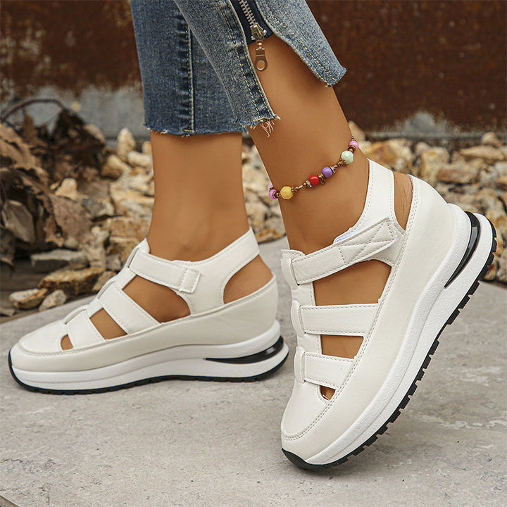 Kyra Soft Stride Comfortable Sandal Sneakers