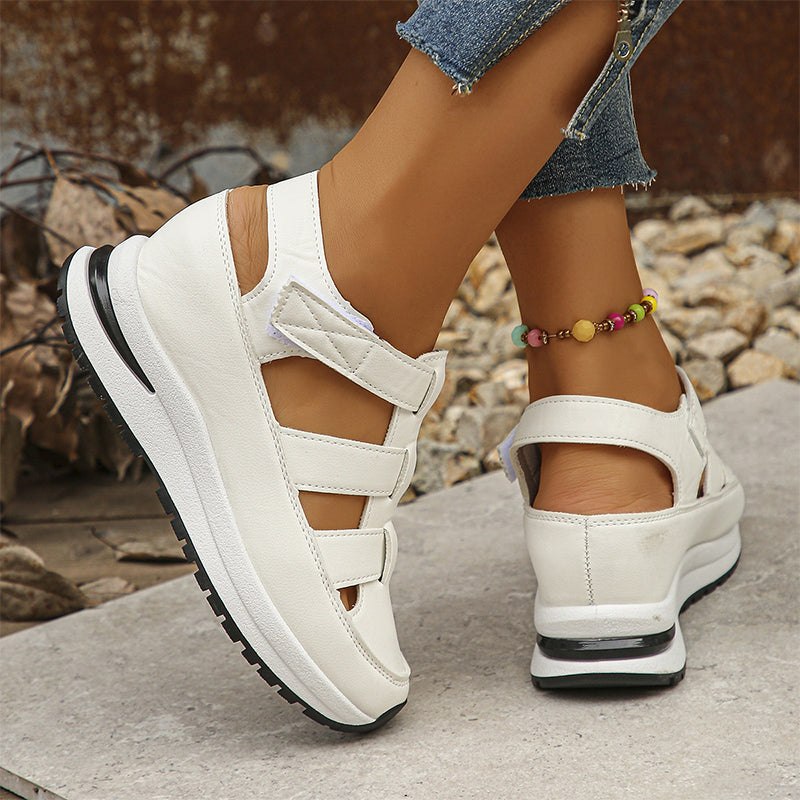 Kyra Soft Stride Comfortable Sandal Sneakers