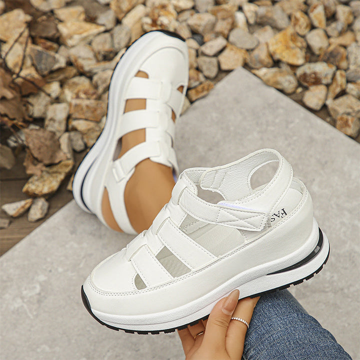 Kyra Soft Stride Comfortable Sandal Sneakers