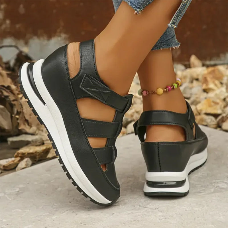 Kyra Soft Stride Comfortable Sandal Sneakers