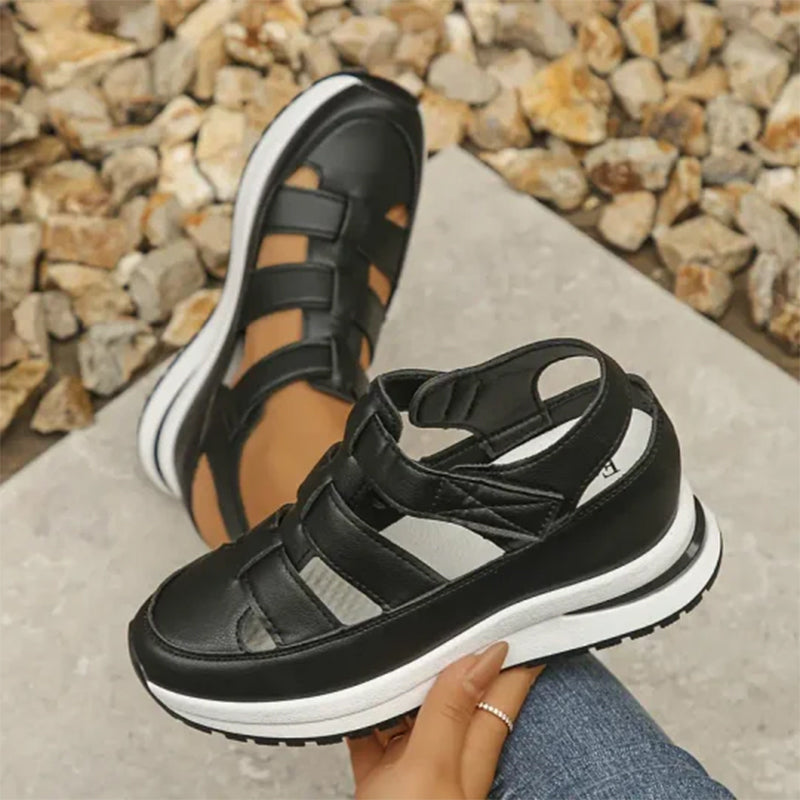 Kyra Soft Stride Comfortable Sandal Sneakers