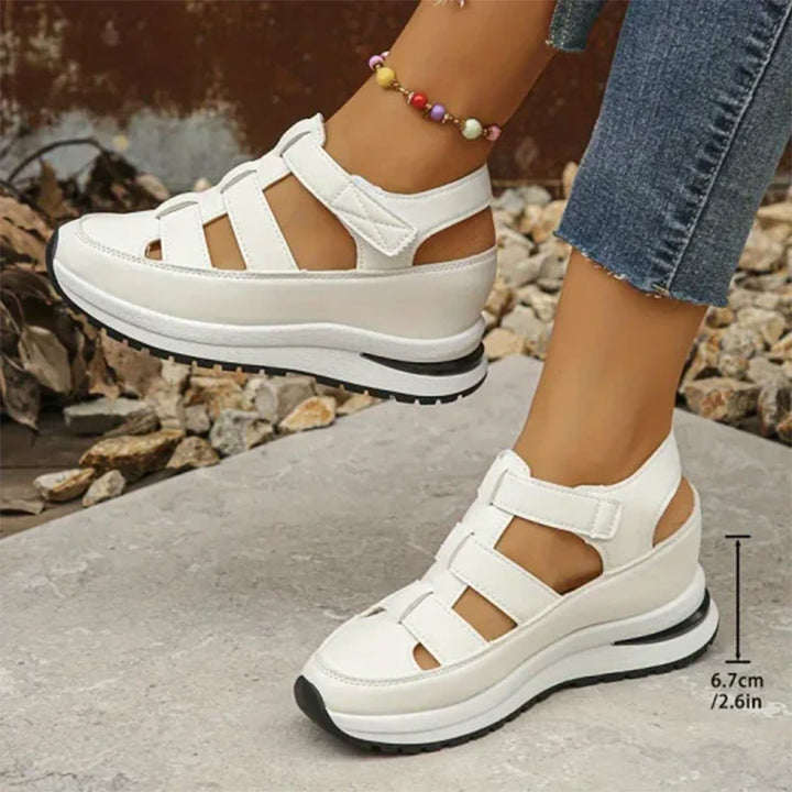 Kyra Soft Stride Comfortable Sandal Sneakers