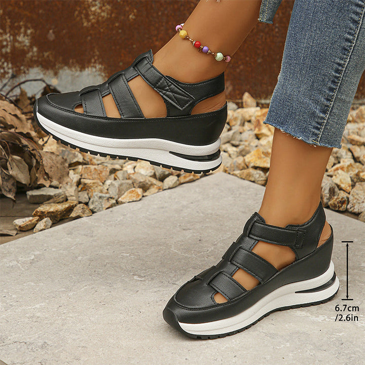 Kyra Soft Stride Comfortable Sandal Sneakers