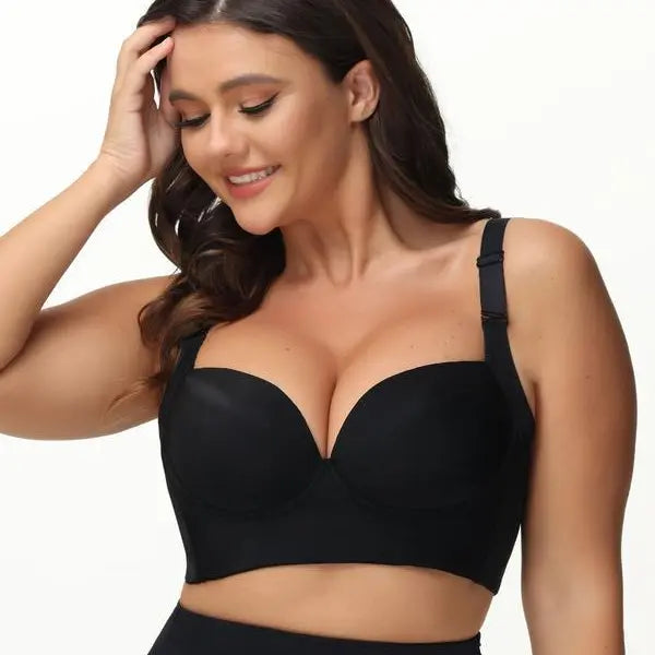 Amelie Back Smoothing Shaping Bra - BUY 1 GET 1 FREE